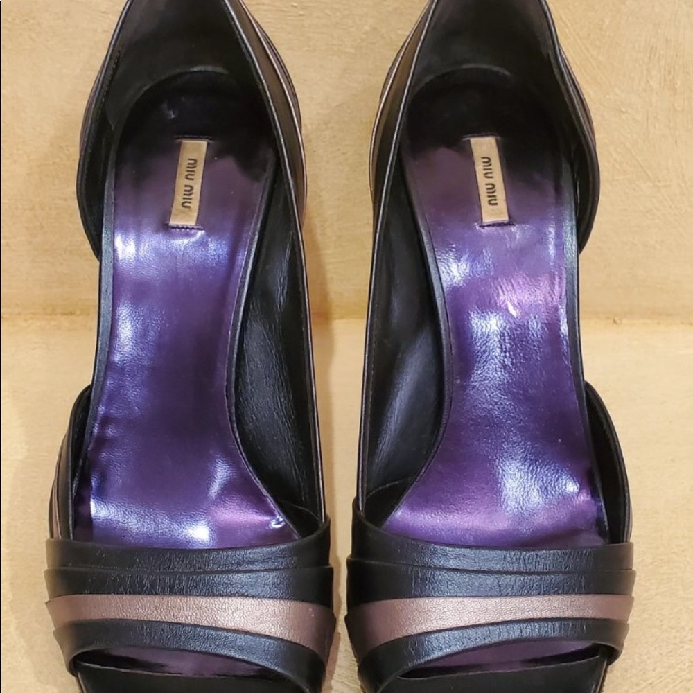Miu Miu Pumps